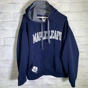 Toronto maple leafs nhl sweater